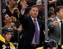 Bruce Cassidy korvaa Peter DeBoerin